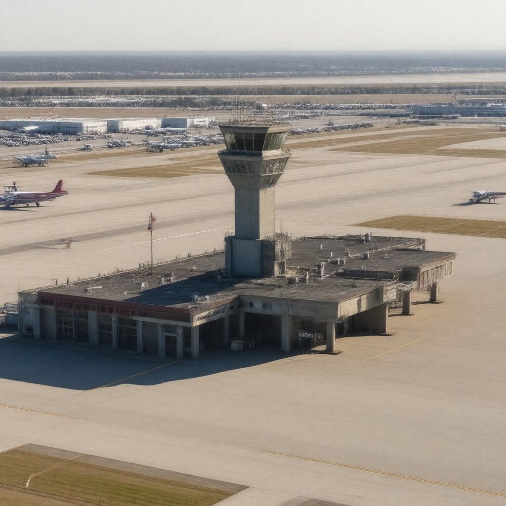 Charles B. Wheeler Downtown Airport